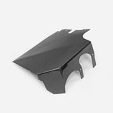 Nissan R34 ER34 HR34 GTT M34 RB25 1995 1996 1997 1998 1999 2000 2001 2002 2003 2004 with Aftermarket Parts - Air Filter Cover Shield Carbon Fiber/FRP from EPR USA